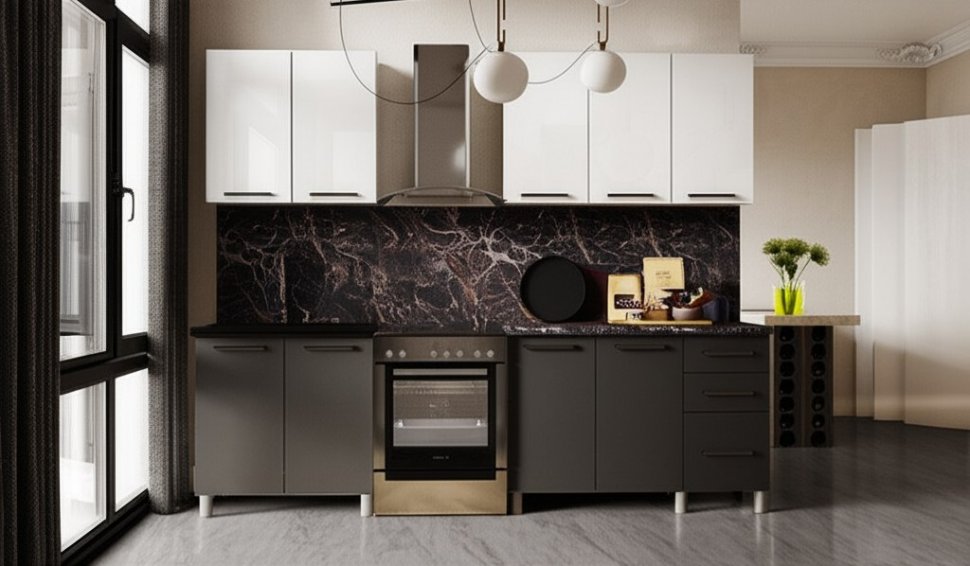 Кухня Тоскана, 2м