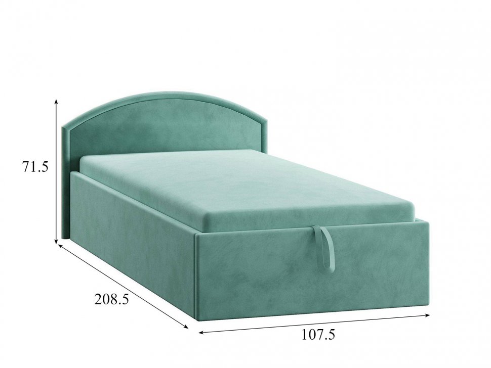 Тахта Берта 900 модель 062 Ультра Минт