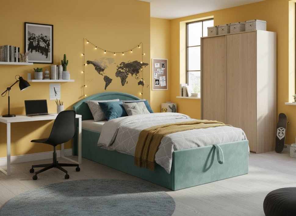 Тахта Берта 900 модель 062 Ультра Минт