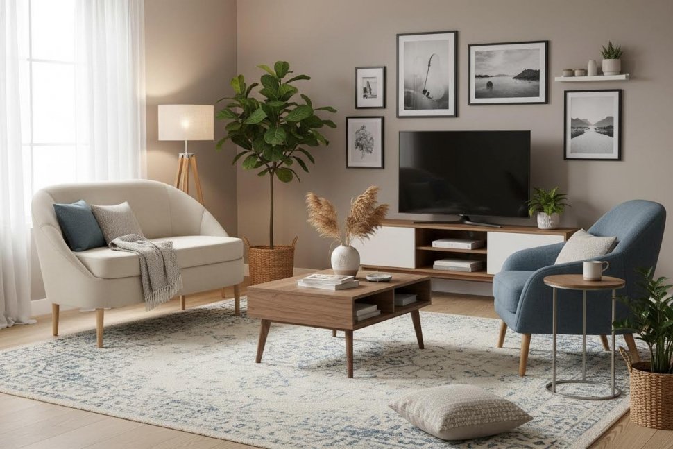 Диван Комо модель 005 / Вивальди 4