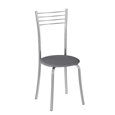 Стулья Кассия комплект (4 шт.) Серый