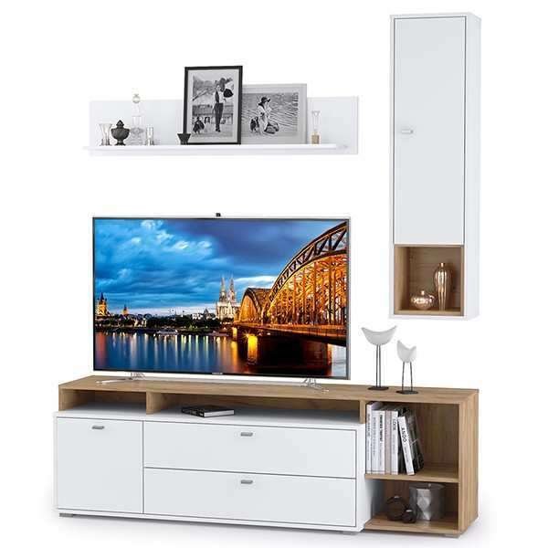 Гостиная Бэль комплектация 9