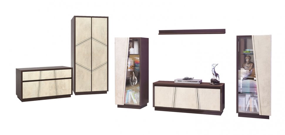 Тумба 2Я2Д Нирвана КМК 0555.3