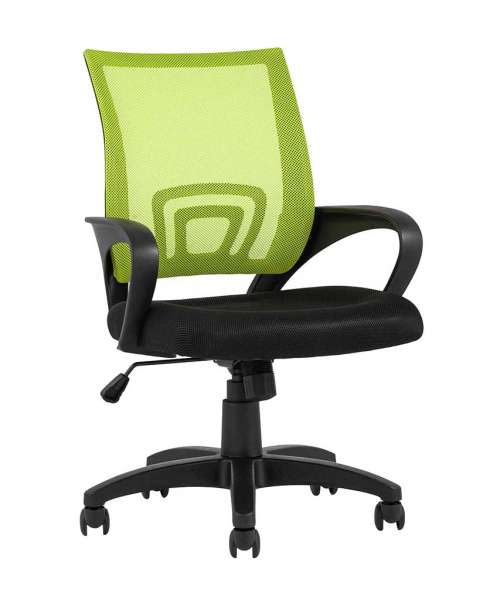 Кресло компьютерное офисное Simple (TopChairs) Зеленый