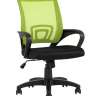 Кресло компьютерное офисное Simple (TopChairs) Зеленый