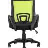 Кресло компьютерное офисное Simple (TopChairs) Зеленый
