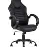 Кресло компьютерное игровое Racer Midi (TopChairs) Черный