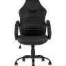 Кресло компьютерное игровое Racer Midi (TopChairs) Черный
