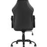 Кресло компьютерное игровое Racer Midi (TopChairs) Черный