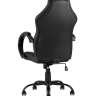 Кресло компьютерное игровое Racer Midi (TopChairs) Черный