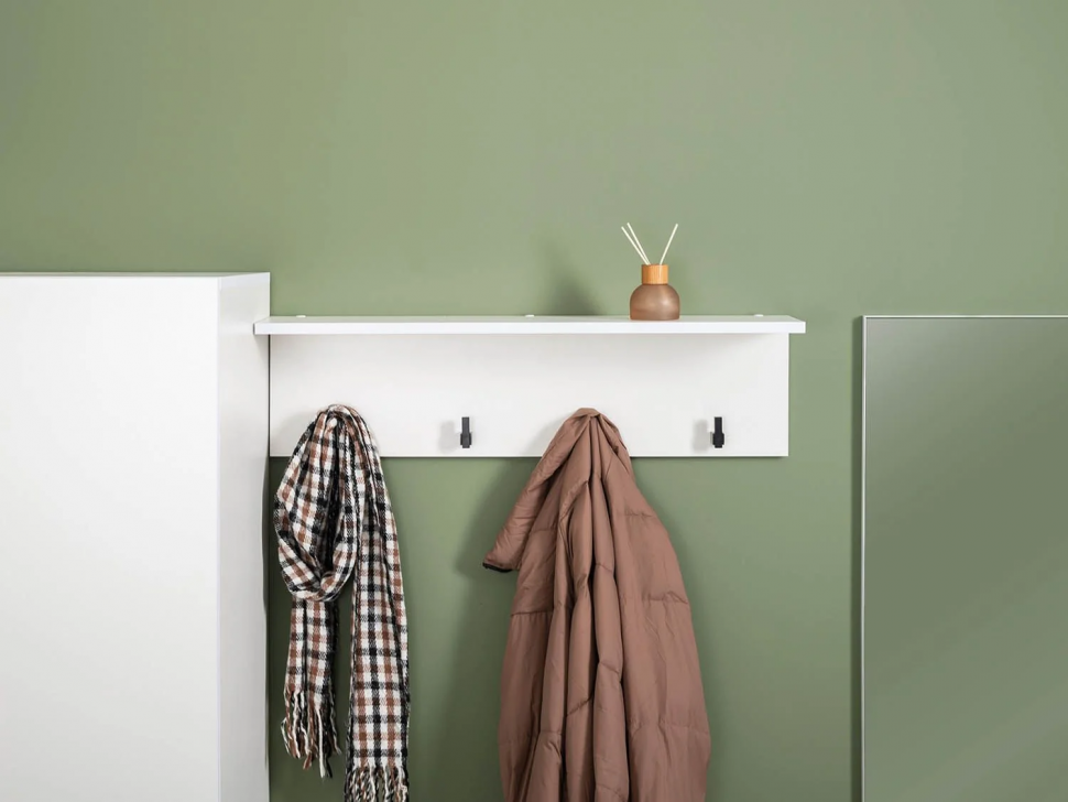 Эйр вешалка 16.551.01 Белый