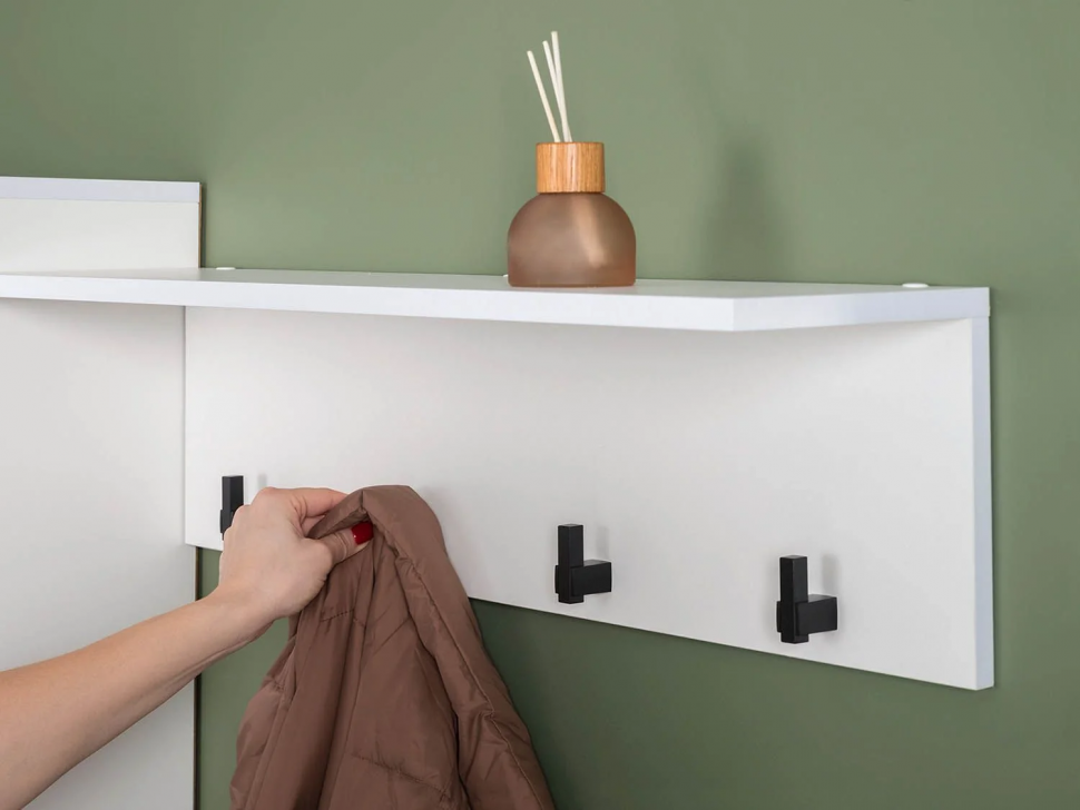 Эйр вешалка 16.551.01 Белый