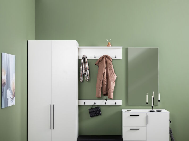 Эйр вешалка 16.551.01 Белый