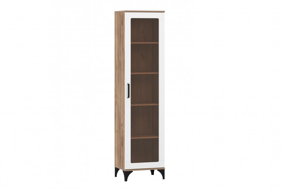 Марсель гостиная комплектация 1 Дуб Крафт табачный/Меренга