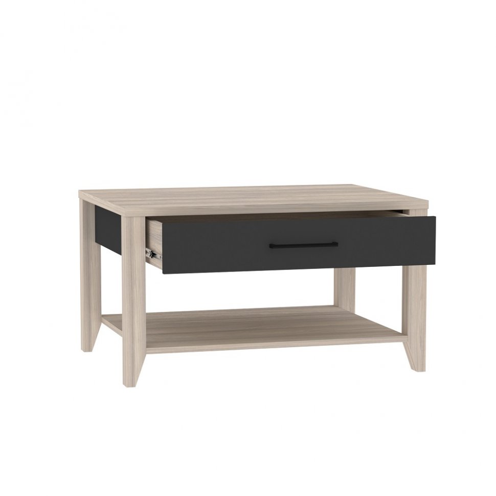 Стол журнальный Аурелио 16 (Глазов) Антрацит