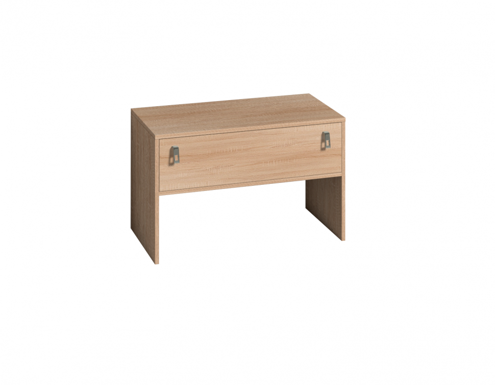 Тумба 18 Комфорт Глазов-мебель (Дуб Сонома)