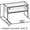 Тумба 18 Комфорт Глазов-мебель (Дуб Сонома)
