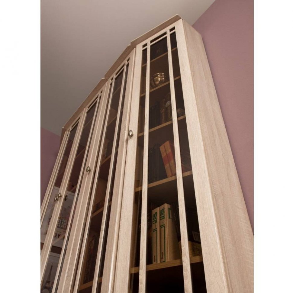 Библиотека Sherlock Комплект 1 Дуб сонома