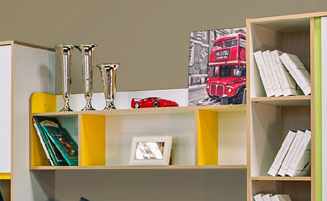 Полка Радуга Р14 Заречье