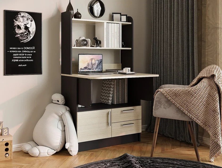 Тумба со столом Рокки (БТС)