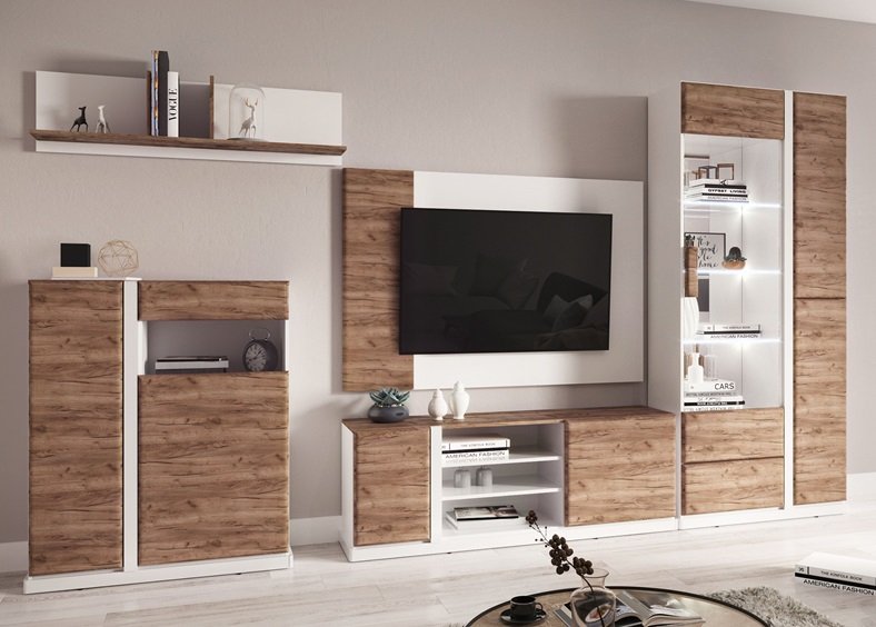 Тумба для телеаппаратуры Sorrento 10 Ижмебель