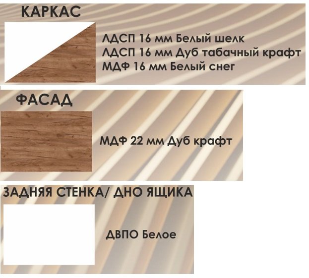 Тумба для телеаппаратуры Sorrento 10 Ижмебель