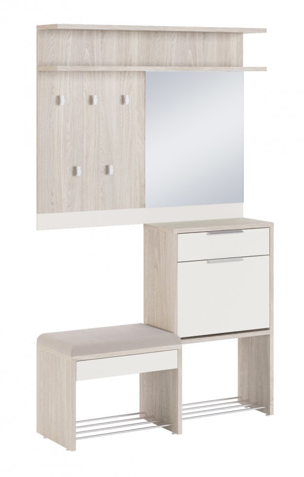 Тумба под обувь Эльтон 6 (Алисия)