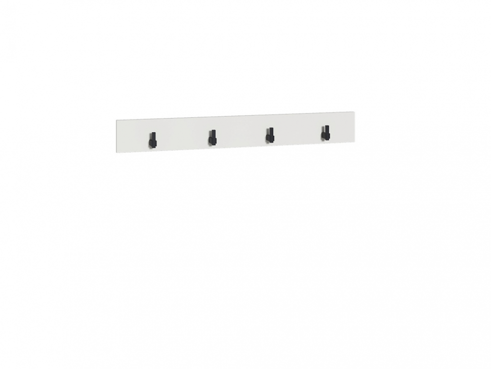 Эйр вешалка 16.551.02 Белый