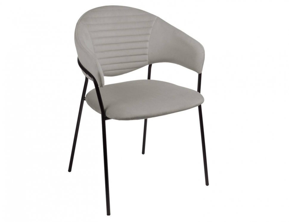 Стул Хаг (2 шт.) Темно-серый