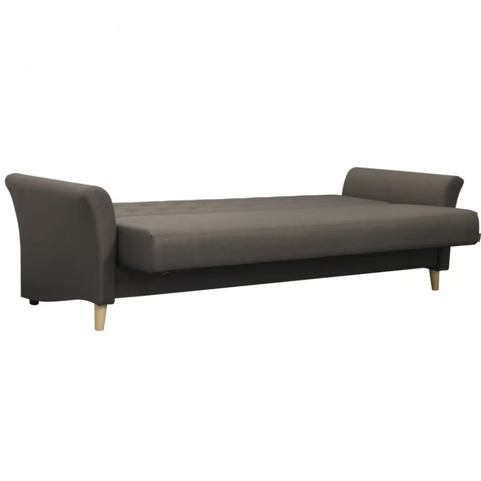 Диван Клементина (Комфорт-S) Коричневый