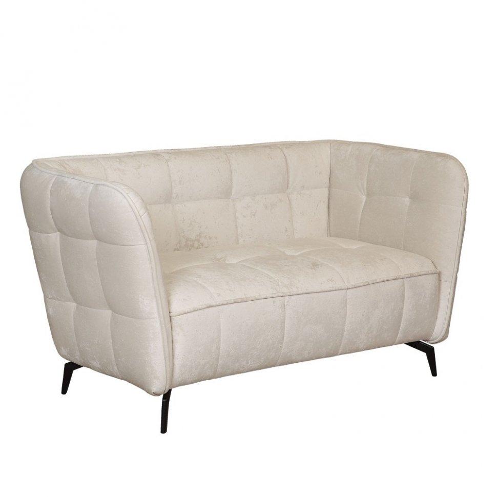 Диван прямой Осло Кремовый