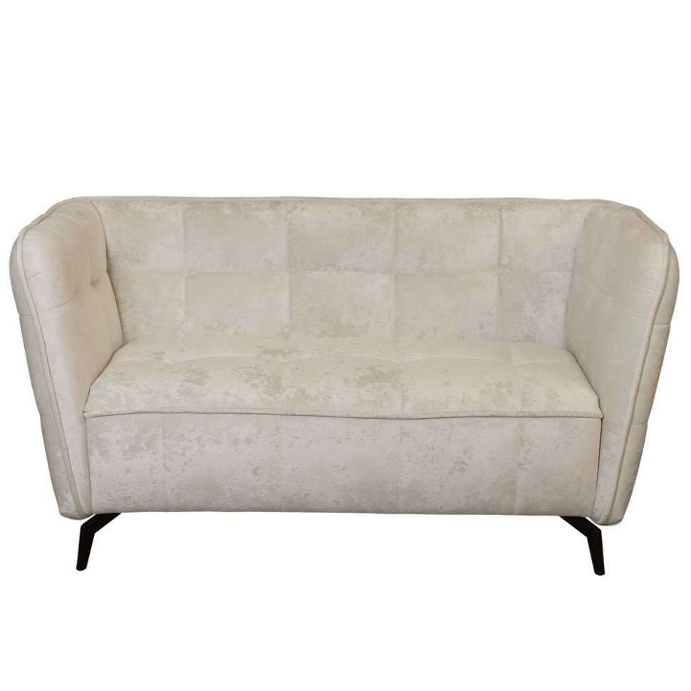 Диван прямой Осло Кремовый