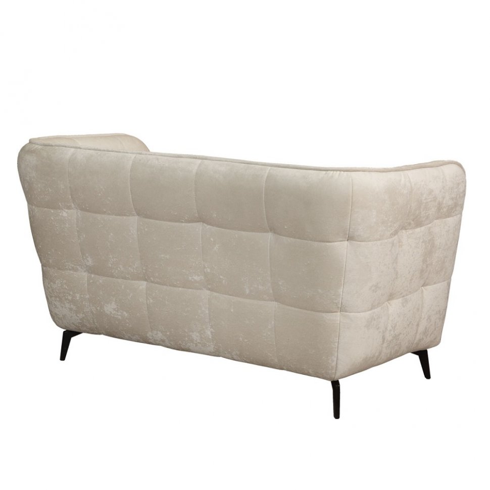 Диван прямой Осло Кремовый