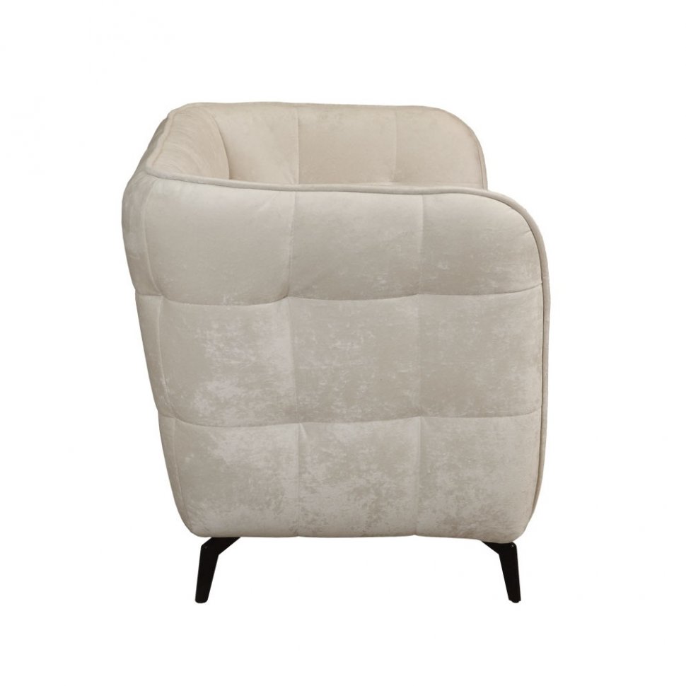 Диван прямой Осло Кремовый