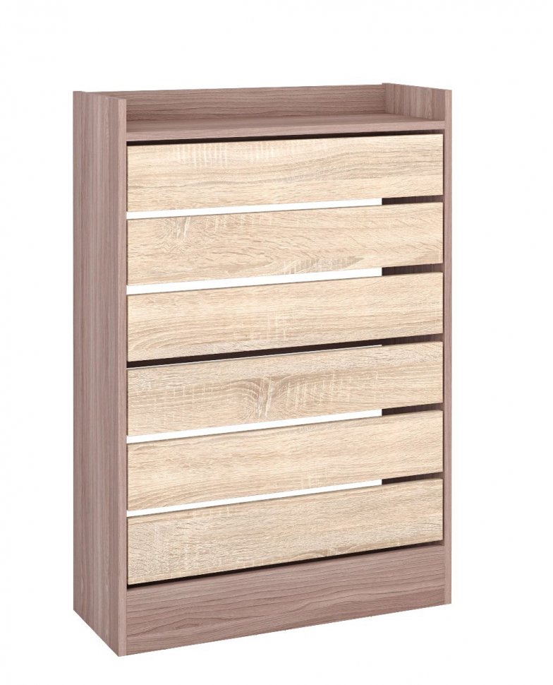 Обувница ЯПТ-2 Ямайка ТЭКС (Ясень шимо)