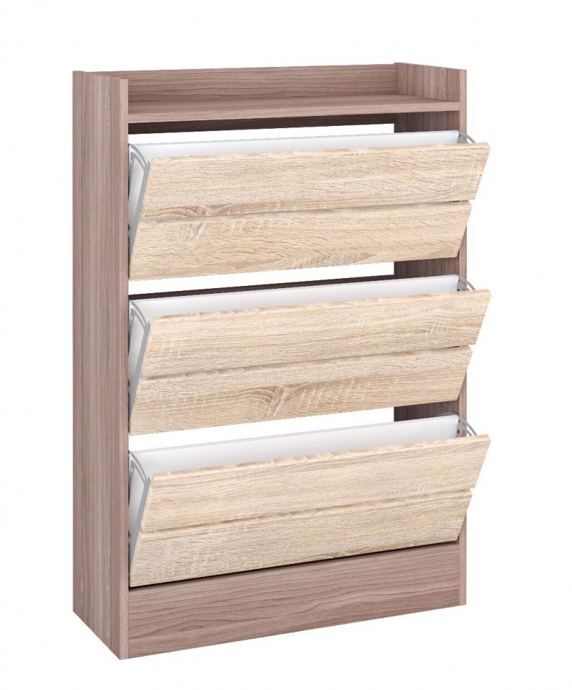 Обувница ЯПТ-2 Ямайка ТЭКС (Ясень шимо)