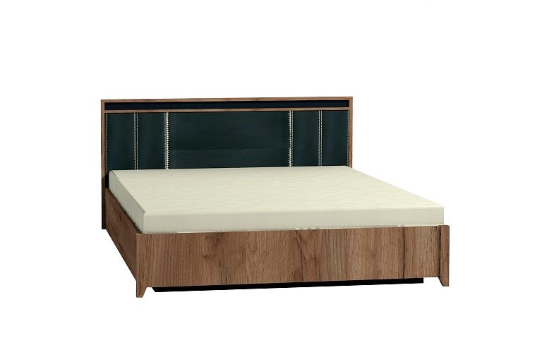 Кровать 180х200 NATURE Люкс 306 Глазов-мебель с подъемным механизмом