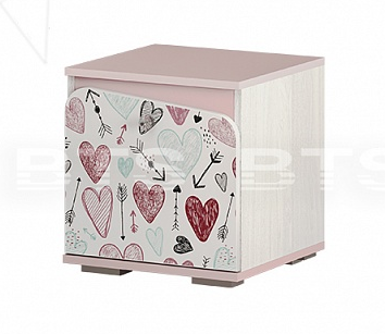 Тумба Малибу ТБ-14 БТС