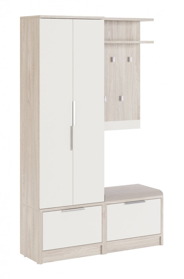 Тумба-обувница Эльтон 7 (Алисия)