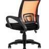 Кресло компьютерное офисное Simple (TopChairs) Оранжевый