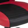 Кресло компьютерное игровое Racer Midi (TopChairs) Красный