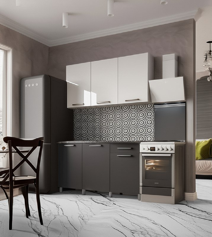 Кухня Тоскана, 1,5 м