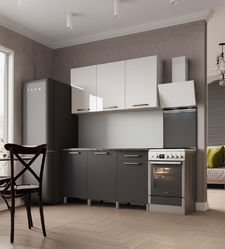 Кухня Тоскана, 1,5 м