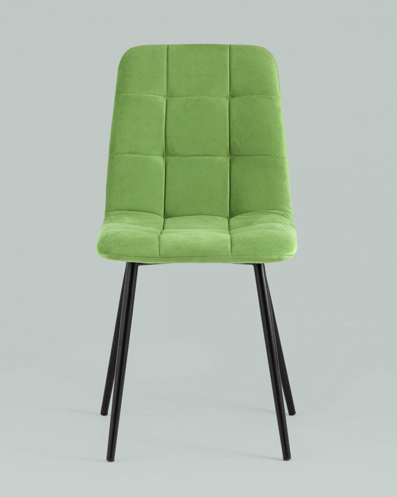 Стул Oliver (Велюр травяной)