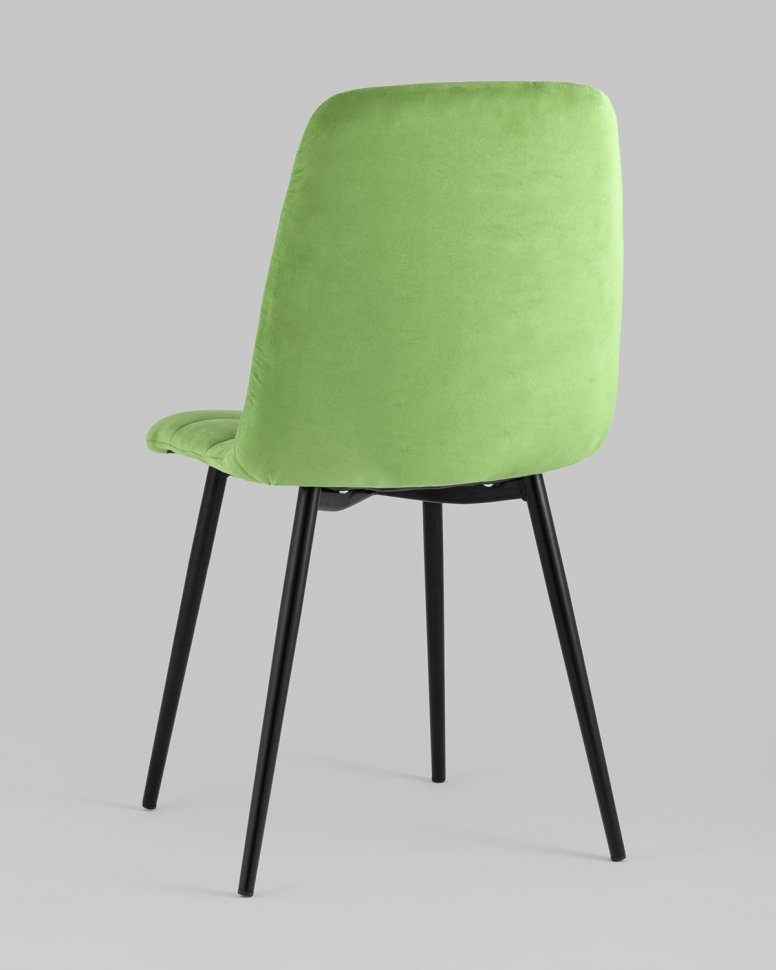 Стул Oliver (Велюр травяной)