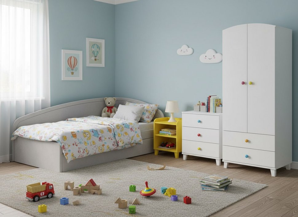 Тахта Адель 900 модель 061 Ультра Смог