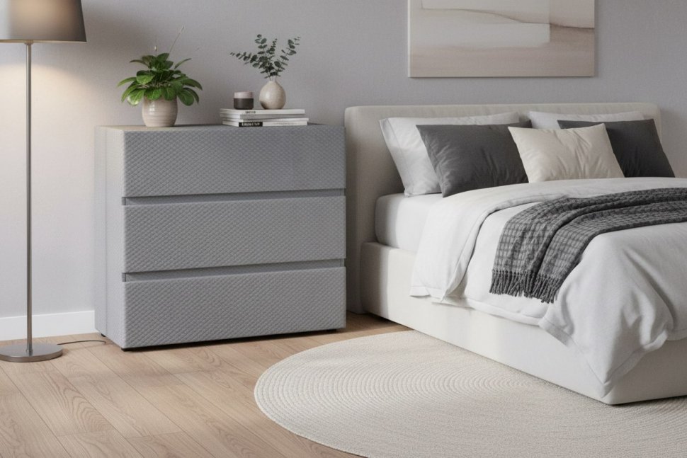 Комод Ester Sota grey