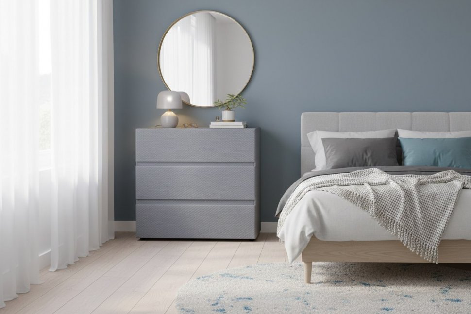 Комод Ester Sota grey