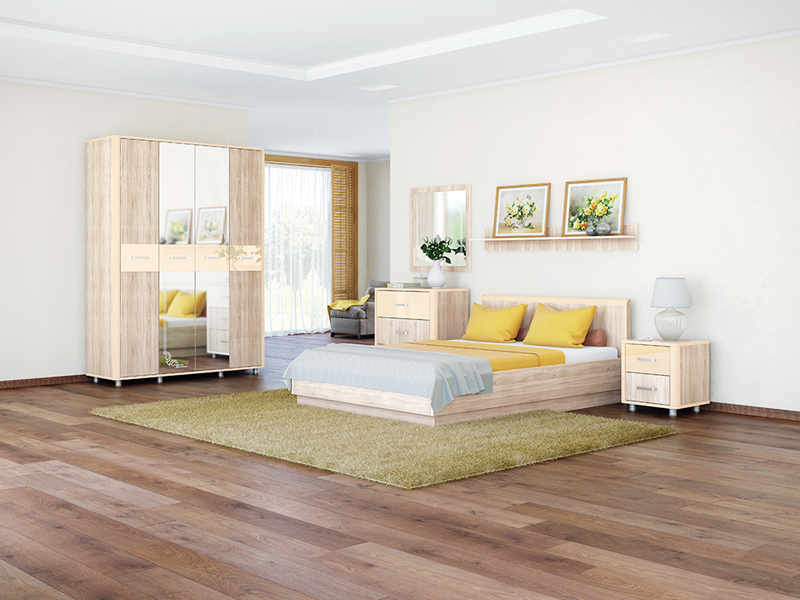 Комод Оливия МСТ Модуль 5