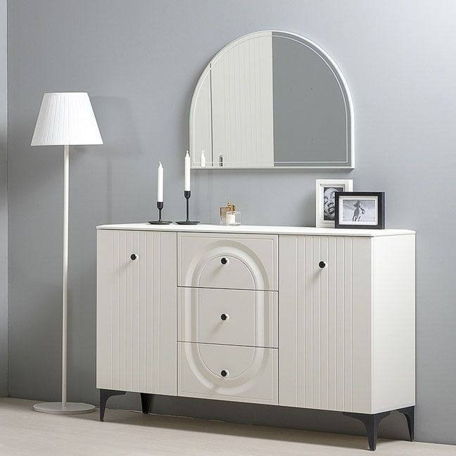 Валенсия комод 13.309.01 Белый